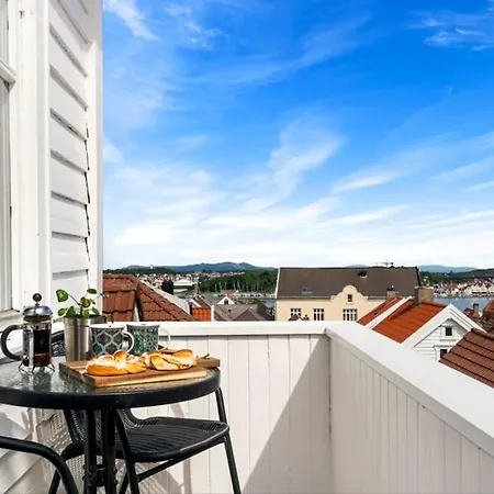 Apartament Elegant Townhouse Stavanger